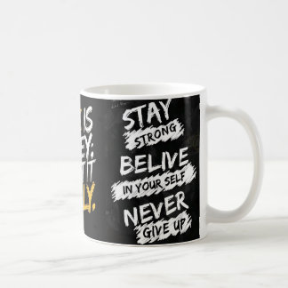 Denken Sie daran, dass Zeit Geld ist.... Benjamin Kaffeetasse