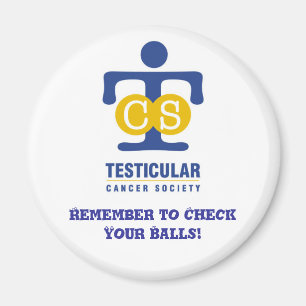 Denken Sie daran, Ihr Balls-Magnet zu Karo Magnet