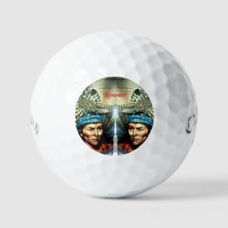 Denken Sie daran, sie 3pk Callaway Golf Balls Golfball