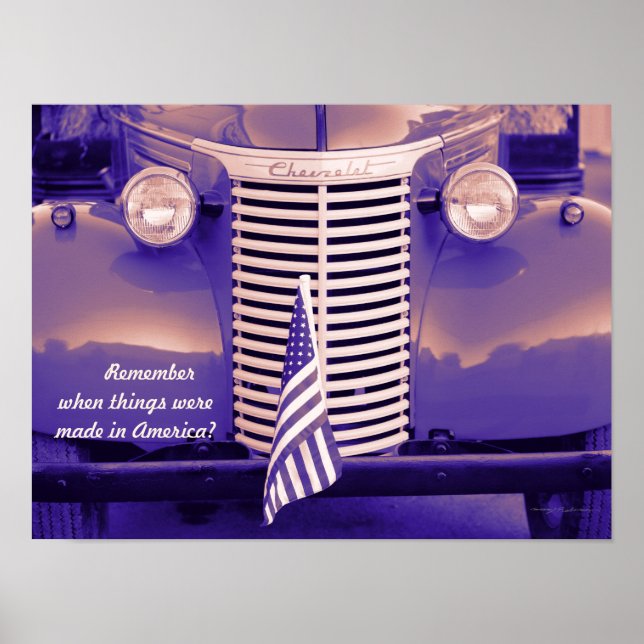 Denken Sie daran, wann das Poster-Papier (Matte) Poster (Vorne)