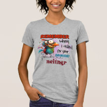 Denken Sie daran, wann ich für Ihre Meinung gefrag