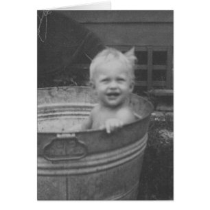 Denken Sie daran - Waschen