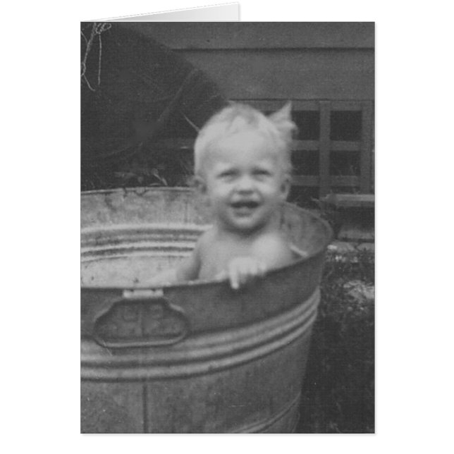 Denken Sie daran - Waschen (Vorne)