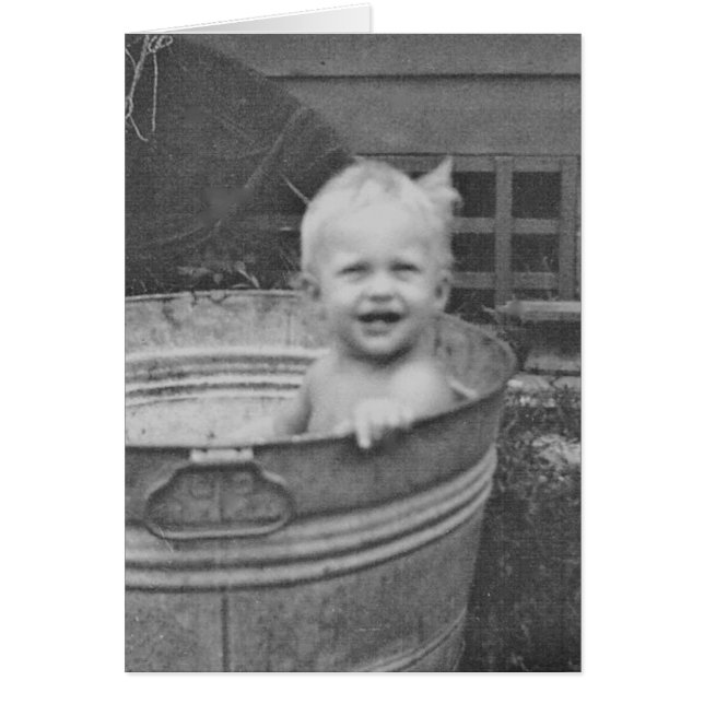 Denken Sie daran - Waschen (Vorne)