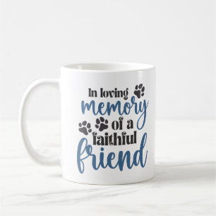 Denken Sie daran, wenn Sie die Erinnerung an einen Kaffeetasse