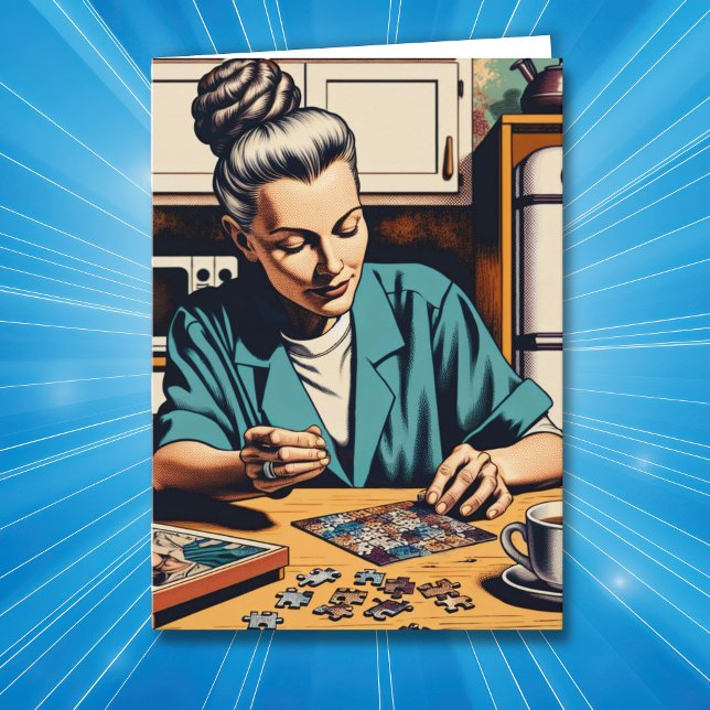 Denken Sie einfach über Sie nach | Freundschaftska Karte (Von Creator hochgeladen)