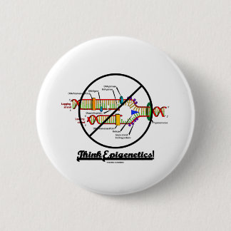 Denken Sie Epigenetics! (des Kreuz-Reproduktion Button