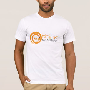 denken Sie gute Ideen T-Shirt