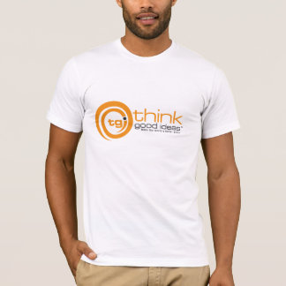 denken Sie gute Ideen T-Shirt