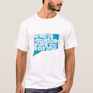 Denken Sie immer daran T-Shirt