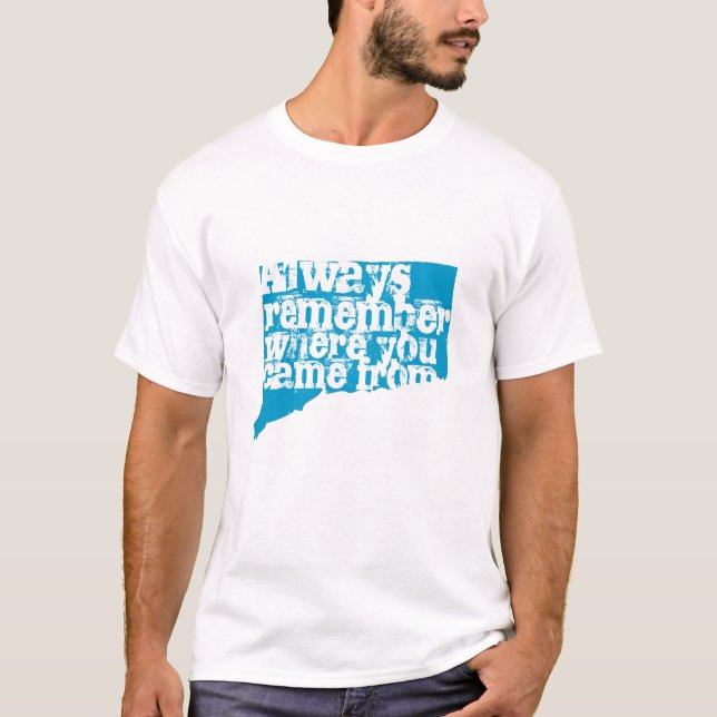 Denken Sie immer daran T-Shirt (Vorderseite)