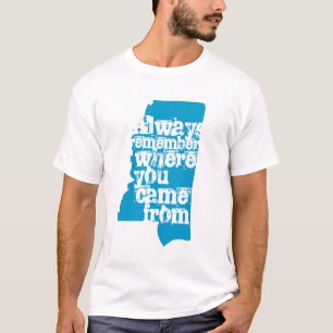 Denken Sie immer daran T-Shirt