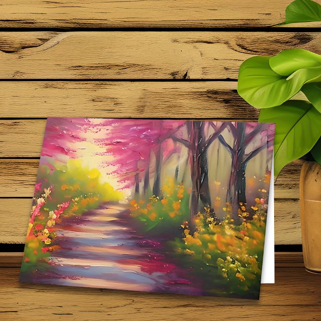 Denken Sie | Just Sprichwort Hi Karte (Von Creator hochgeladen)