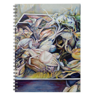 Denken Sie mal über die Bühne hinaus, Singapur Notizblock