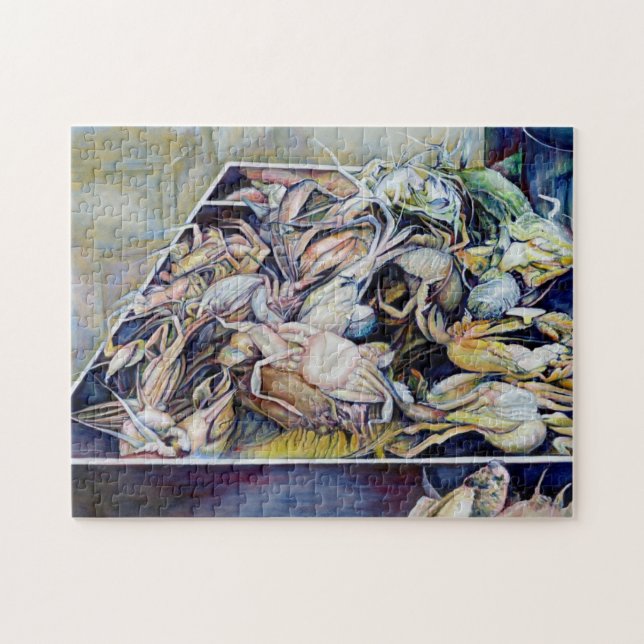 Denken Sie mal über die Bühne hinaus, Singapur Puzzle (Horizontal)