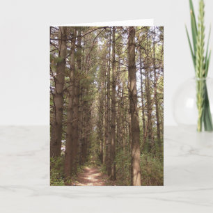 Denken Sie nur an Ihre Karte