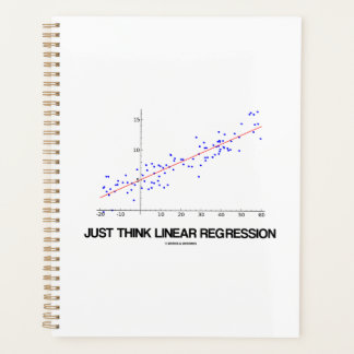 Denken Sie nur an lineare Regressionsstatistik Planer