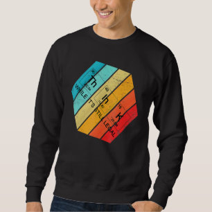 Denken Sie, obwohl es immer noch Rechtswissenschaf Sweatshirt