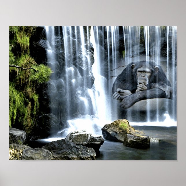 Denken Sie!_ Poster (Vorne)