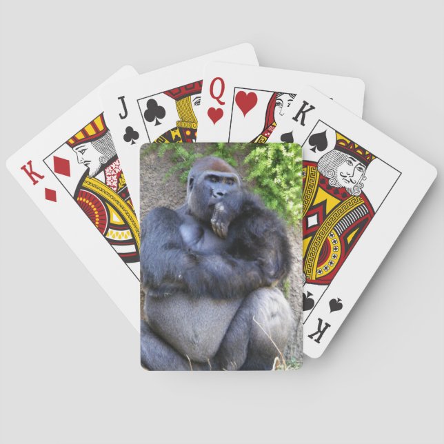 Denken Sie!_ Spielkarten (Rückseite)