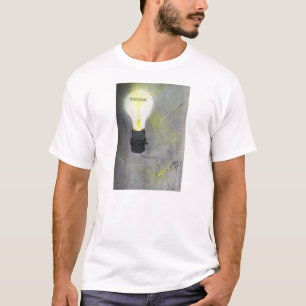 Denken Sie T-Shirt