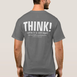 DENKEN Sie! T-Shirt