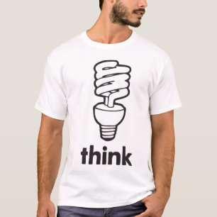 denken Sie T-Shirt