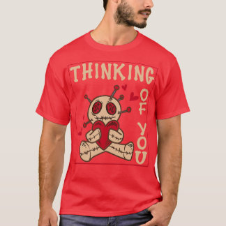 Denken Sie T-Shirt