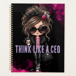 DENKEN SIE WIE EIN CEO PLANER