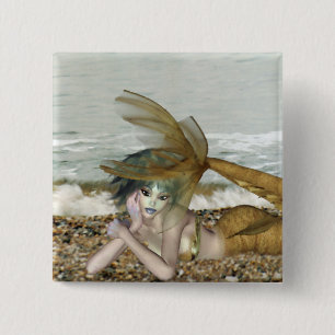 Denken über Schaltfläche Button