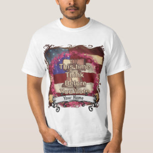 Denken und Stimmen T-Shirt