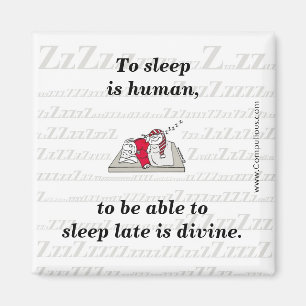 "Denkend an Sie" oder Freundschaft Magnet