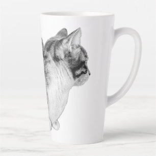 Denker Milchtasse