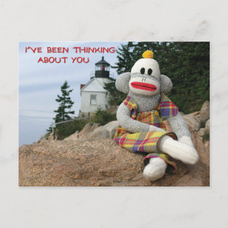 Denker Postkarte