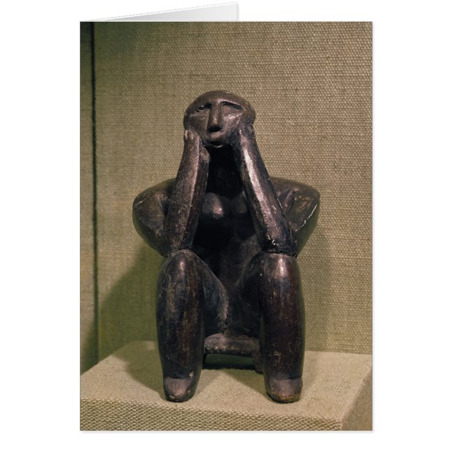 Denker von Cernovoda, Hamangia Kultur (Vorne)