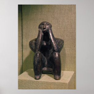 Denker von Cernovoda, Hamangia Kultur Poster