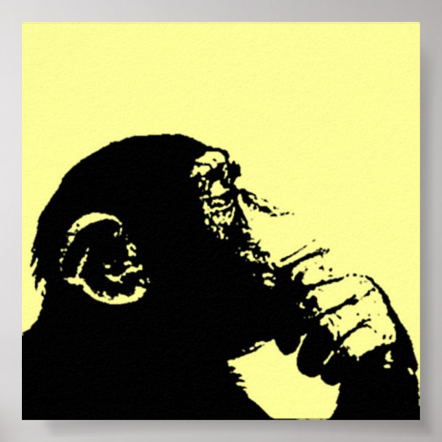 Denkerin Poster (Vorne)