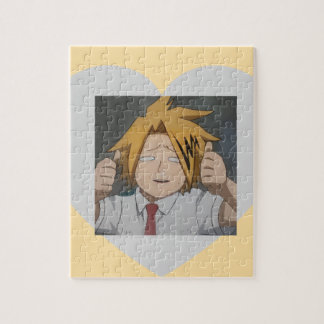 Denki-Kaminari-Puzzle Puzzle