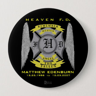 DENKMAL-BUTTON MATTHEWS EDENBURN BUTTON