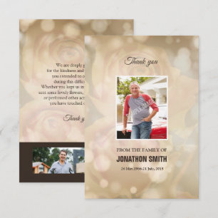 Denkmal danken Ihnen zu kardieren Einladung