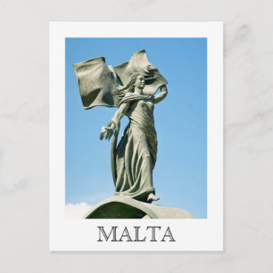 Denkmal der Unabhängigkeit Postkarte