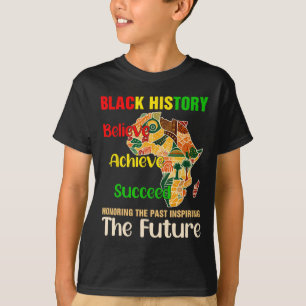 Denkmal der Vergangenheit, Inspiration für die Zuk T-Shirt