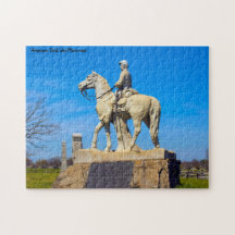 Denkmal des Zivilen Krieges in Amerika