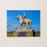 Denkmal des Zivilen Krieges in Amerika