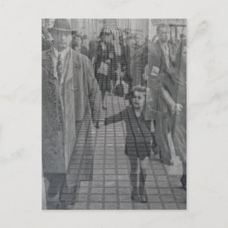 Denkmal für den jüdischen Holocaust, Berlin (j5pst Postkarte