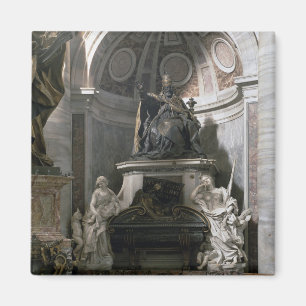 Denkmal für den Städtischen Raum VIII Magnet