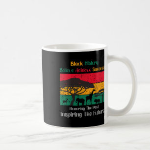 Denkmal für die Vergangenheit, Inspiration für die Kaffeetasse