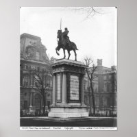 Denkmal für General Lafayette