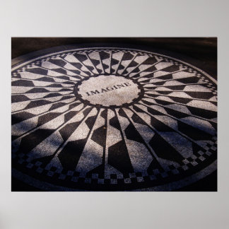 Denkmal Poster