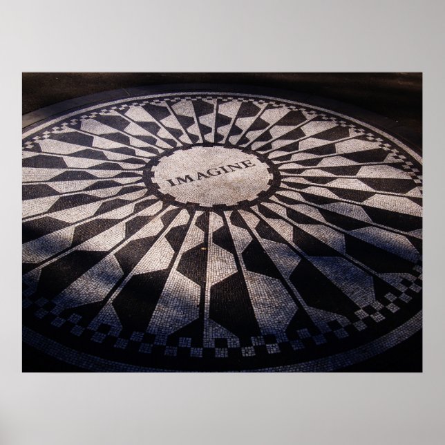 Denkmal Poster (Vorne)